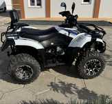 Moto 4 linhai 300