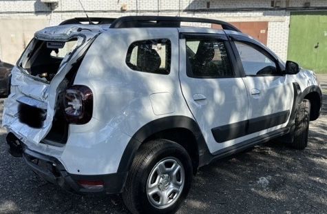 Reno Duster ZEN AWD
