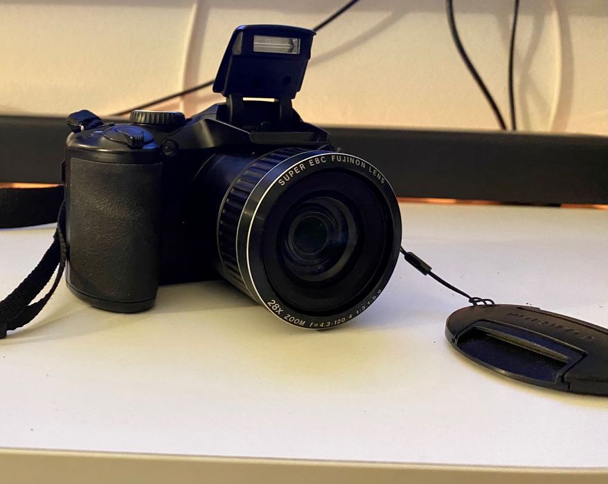 FujiFilm FinePix S