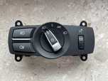 IDEAŁ BMW F10 F07 F01 F06 F12 F13 F25 F26 włącznik przełącznik świateł