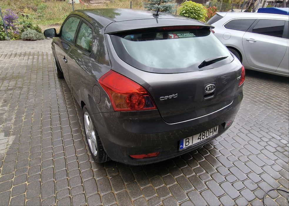 Kia Cee’d 1.6 CRDi