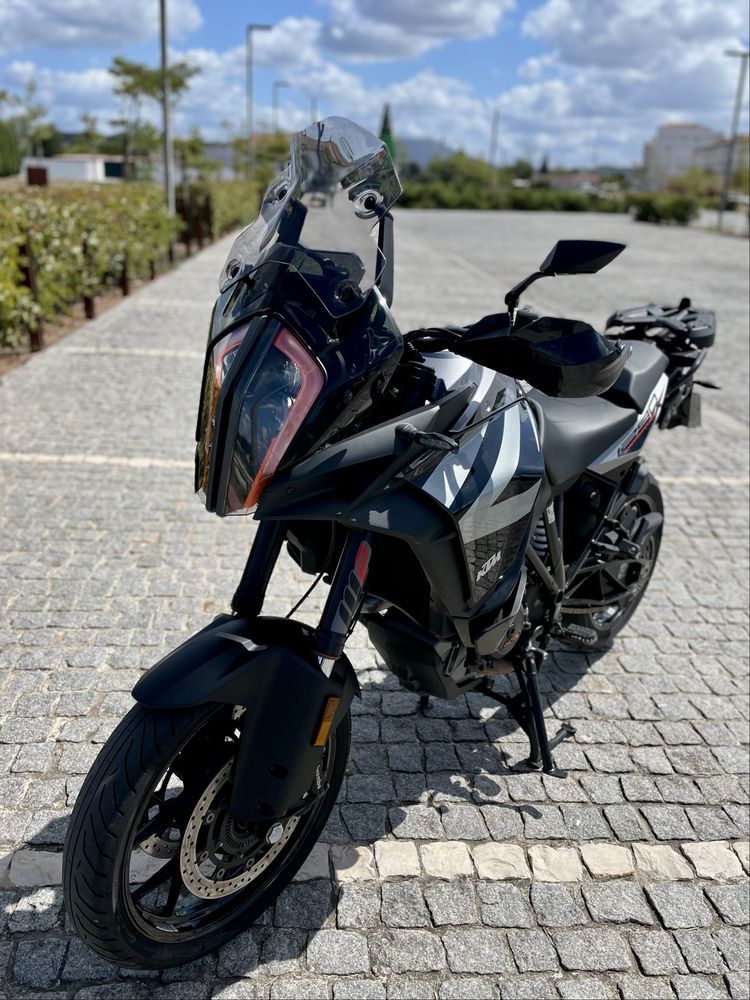 KTM 1290 Super Adventure S