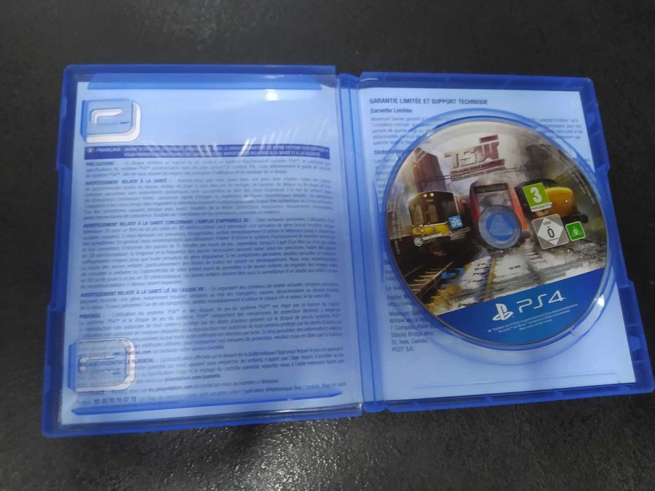 Train Sim World 2020 PS4