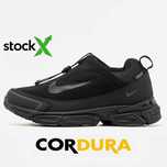 Мужские зимние кроссовки с мехом Nike Zoom Pulse Cordura "Black"