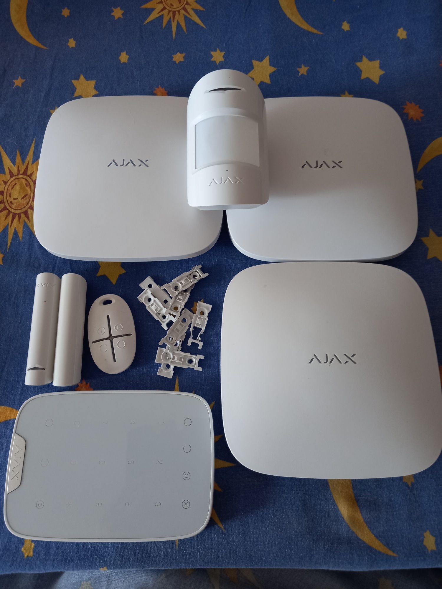 Продам аякс ReX, клавиатура и т.д.