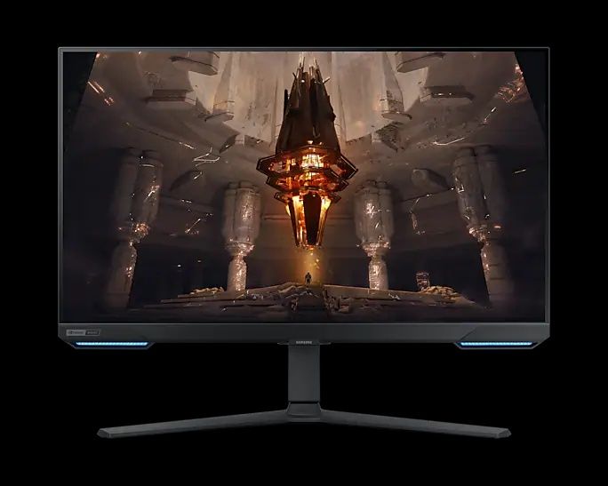 Монітор 31.5" Samsung Odyssey G7