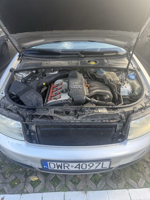 Audi a4 b6 2.0 alt