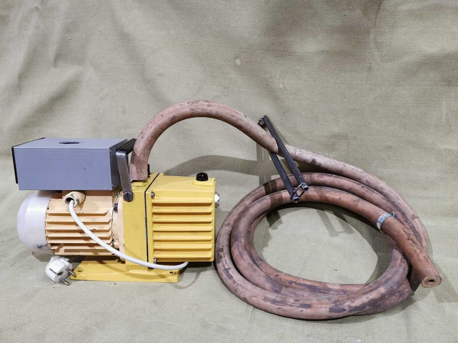 Вакуумний насос 3НВР-1Д... 220В з частотним перетворювачем