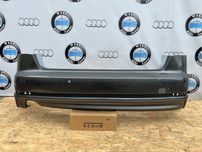 Audi A4 B9 S-line бампер седан Ауді а4 б9 бампер комплектний універсал