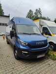 Iveco Daily  Daily, bezwypadkowe, pierwszy właściciel