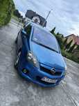 Opel zafira b opc 2.0 turbo lpg