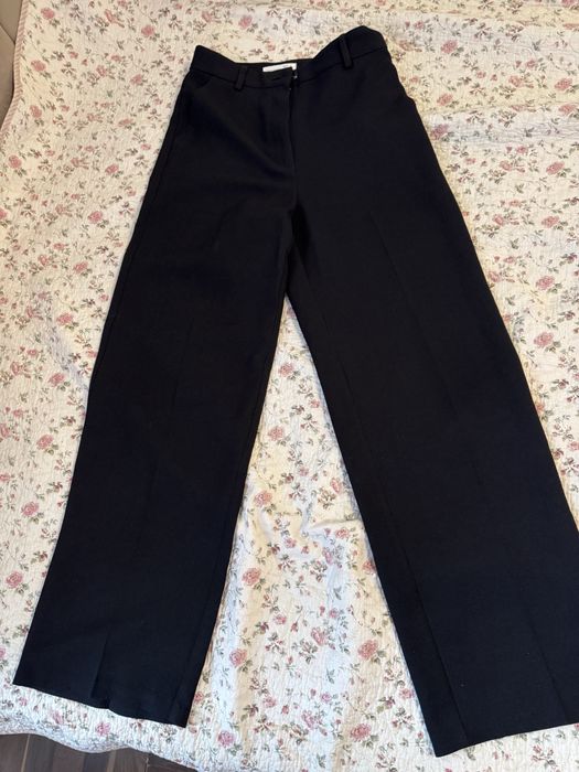 Штани палаццо zara xs нові