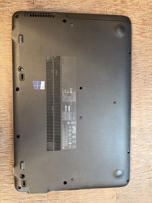 Notebook HP ProBook 650 G2,16GB RAM, 128GB SSD,Windows 11 Gwar.FVAT