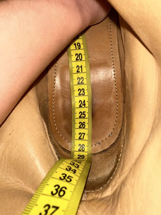 Замшеві чоловічі ботинки tiger of sweden 41(42)