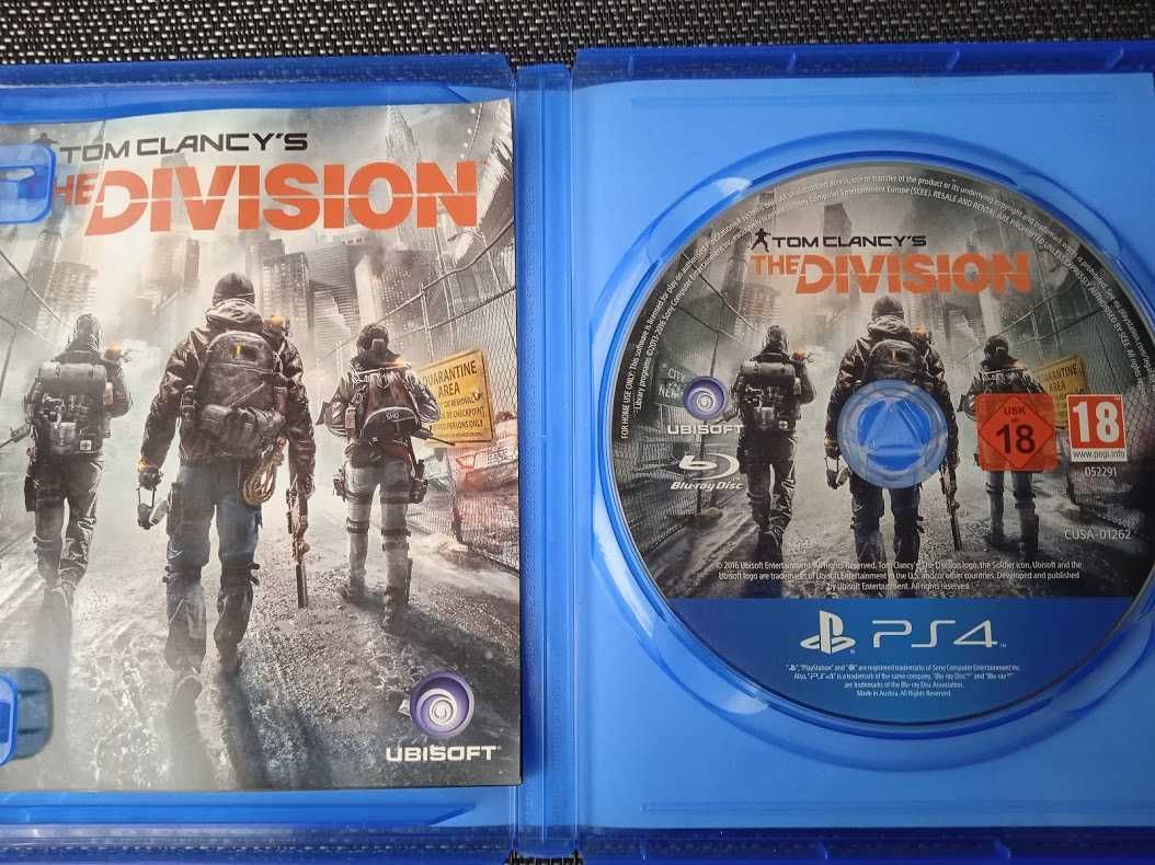 The Division na ps4