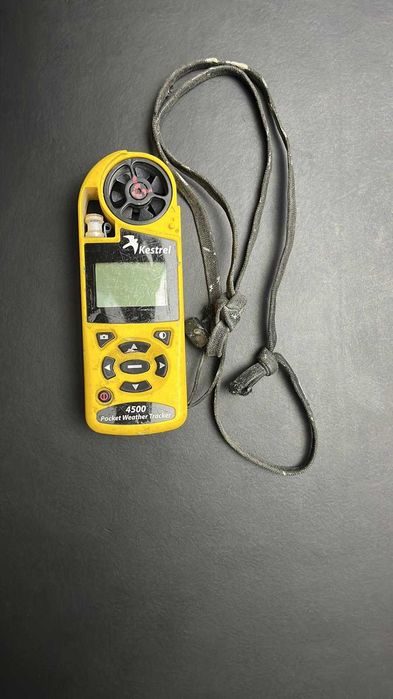 Krestel Anemometer64297520918914121