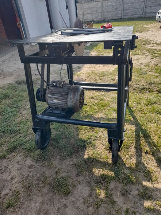 Piła stołowa elektryczna