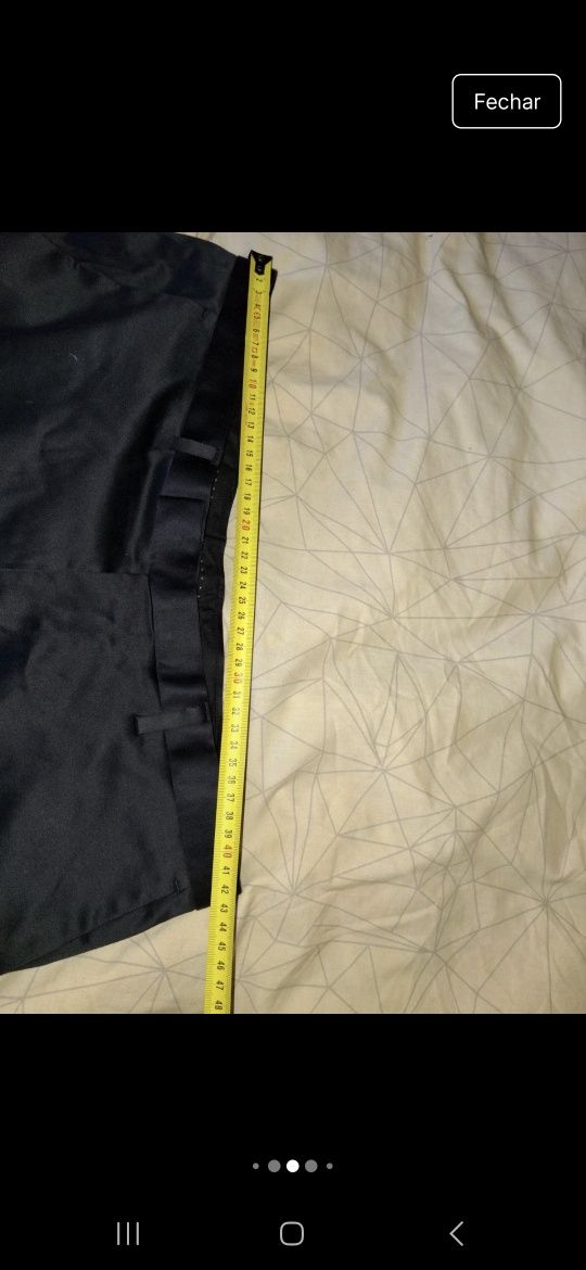 Fato Hugo Boss L