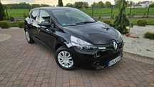Renault Clio Pierwszy właściciel, Navi, Klima, Tempomat