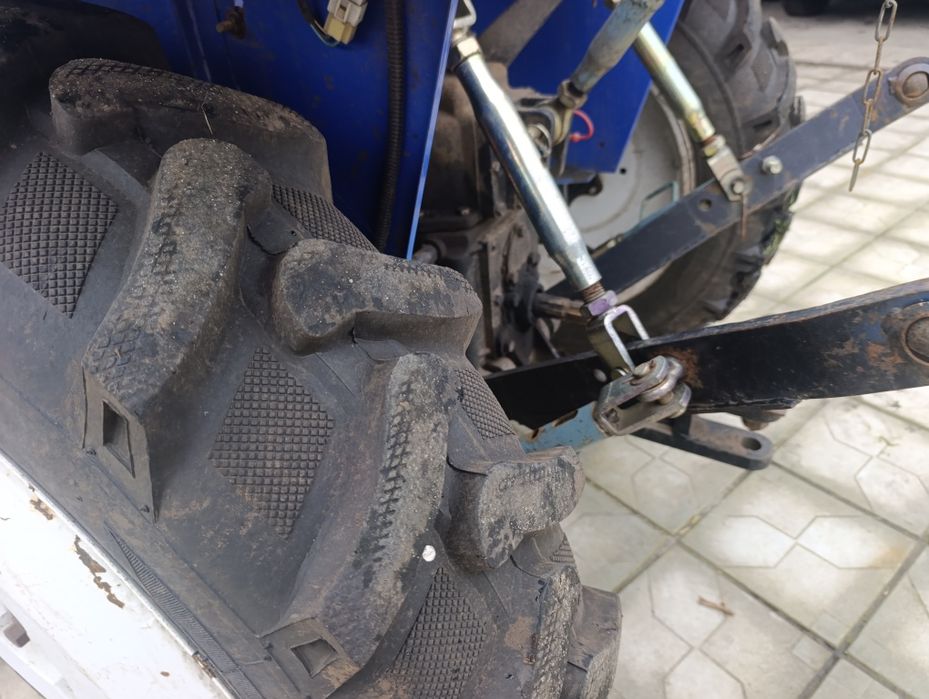 Продам мінітрактор Оріон RD 244