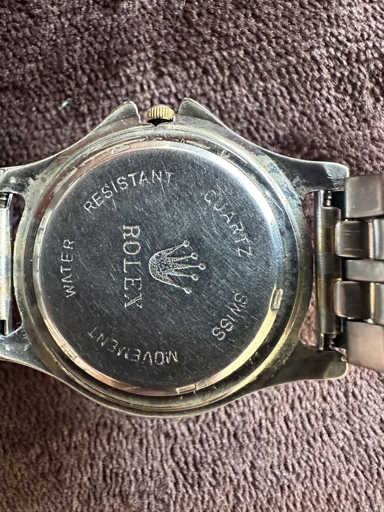 Часы Rolex-G class