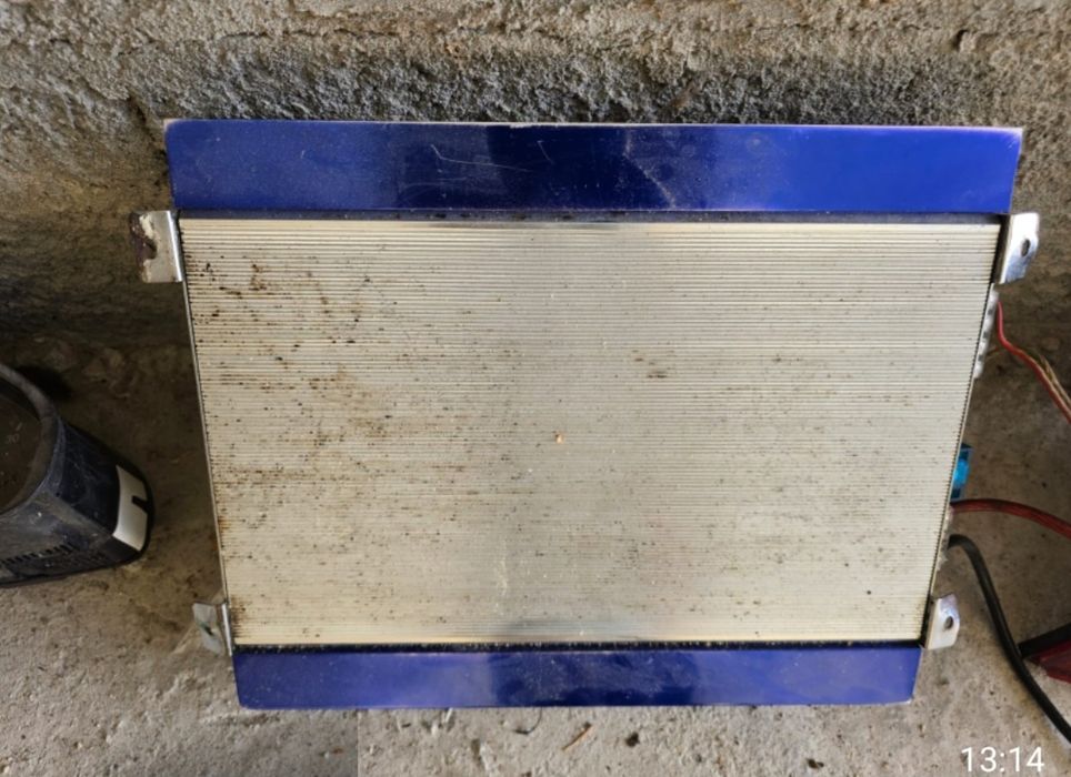 Amplificador Class E