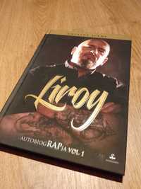 Książka - Liroy. AutobiogRAPia Vol. 1