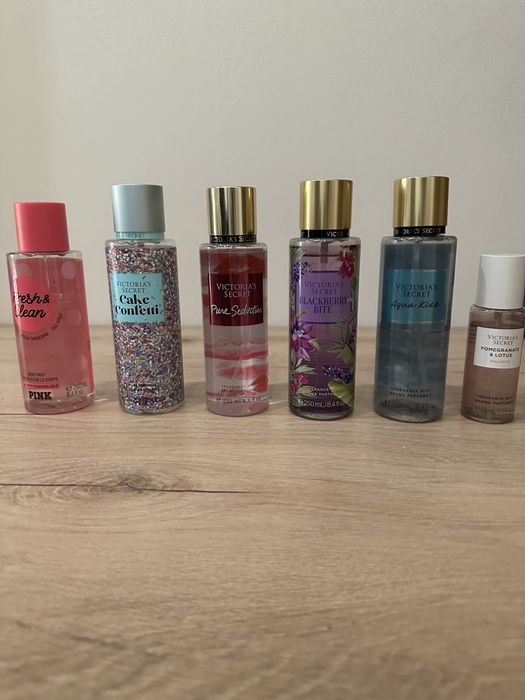 колекція містів вікторія сікрет оригінал