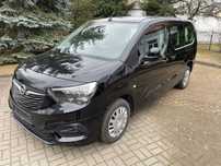 Opel Combo '' LONG'' 1.5-TDCI 131KM # Automat #Navi # Head up # Serwsi # z DE