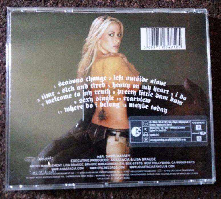 CD Anastacia