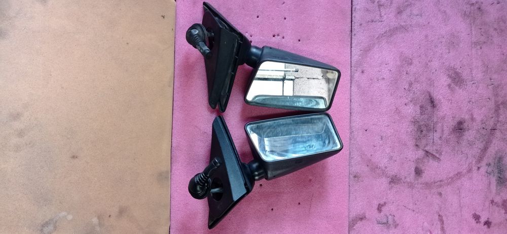 Espelhos exteriores Citroen Peugeot originais.