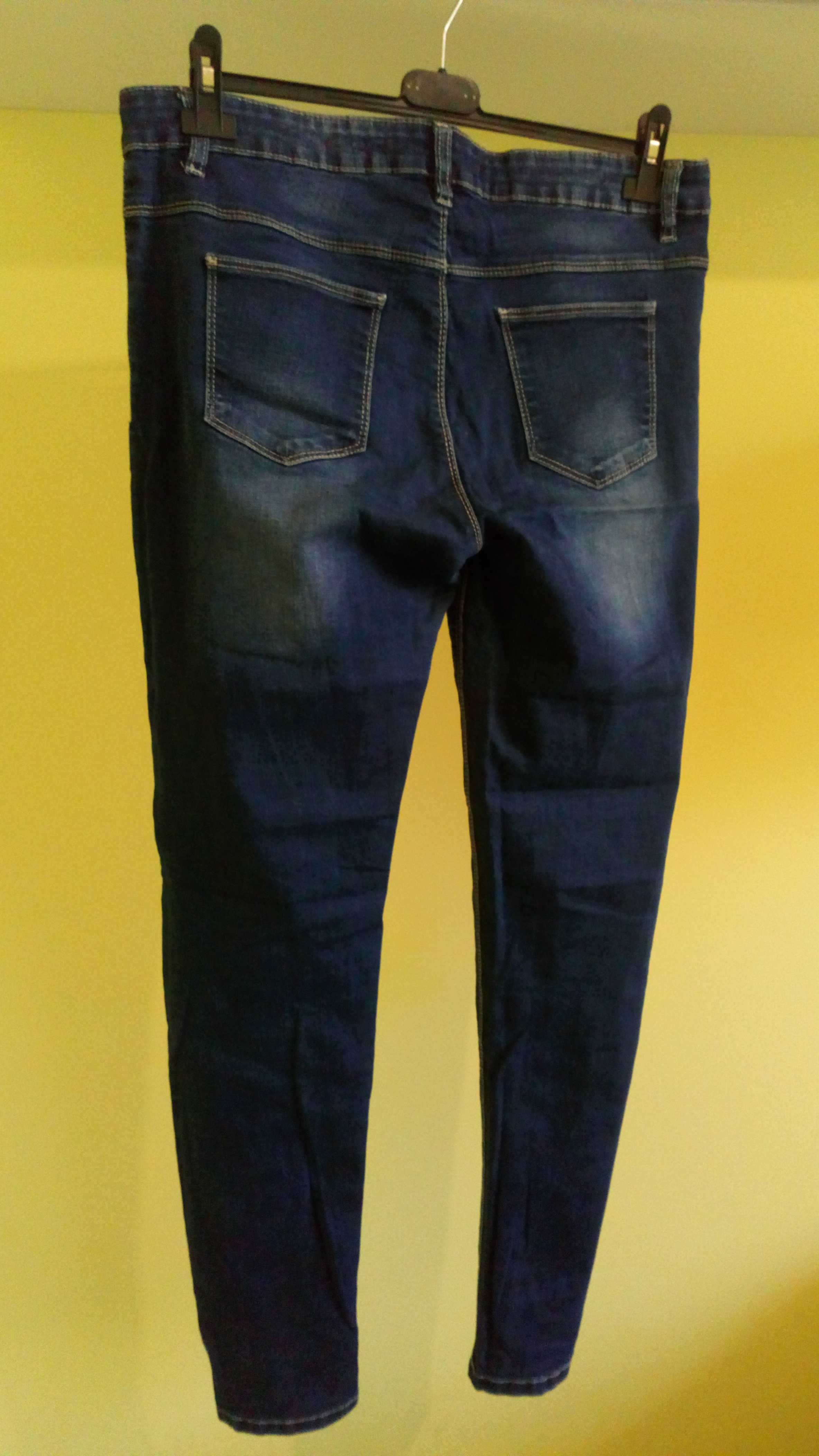Spodnie rurki Reserved, XL / 42