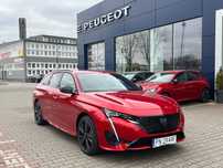 Peugeot 308 GT#Mhev 145M#Kamery#Navi#Dostępny od Ręki !!!