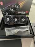 Відеокарта MSI GeForce RTX 3090 GAMING X TRIO 24GB