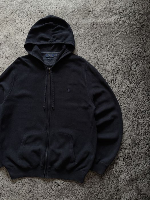 Polo Ralph Lauren zip hoodie