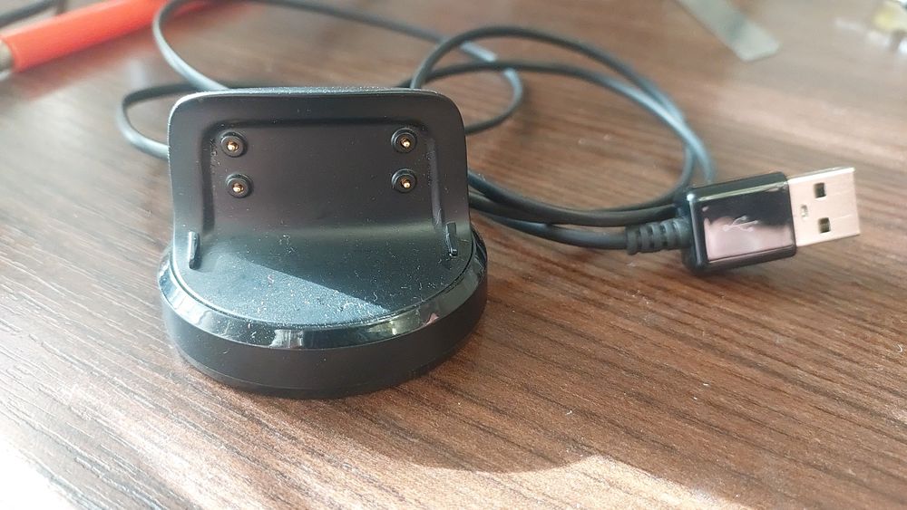 Фітнес-браслет Samsung Gear Fit2 SM-R360 L Blue