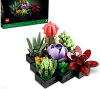 Nowe lego botanic