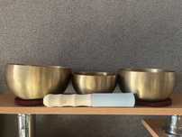 Співочі чаші Meinl universal Singing bowl set sb u1500