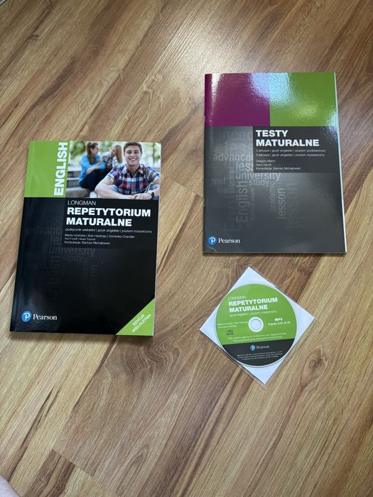 Repetutorium z angielskiego przygotowujące do matury