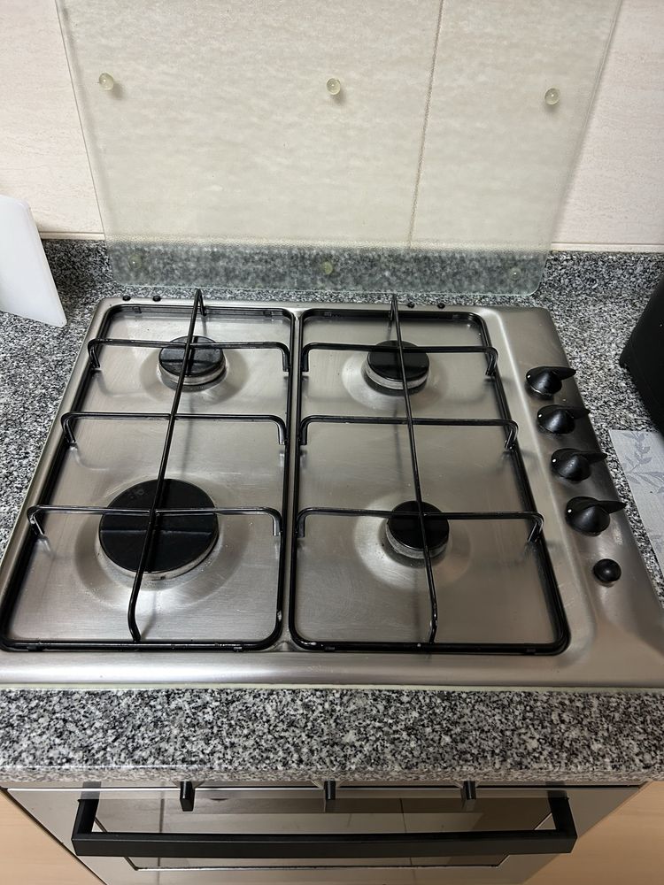 Vendo tres artigos  Placa Aspirador Churrasqueira