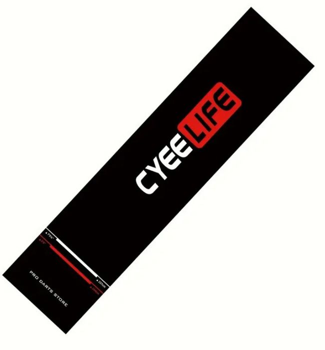 Mata dywanik do darta  295 x 65cm.