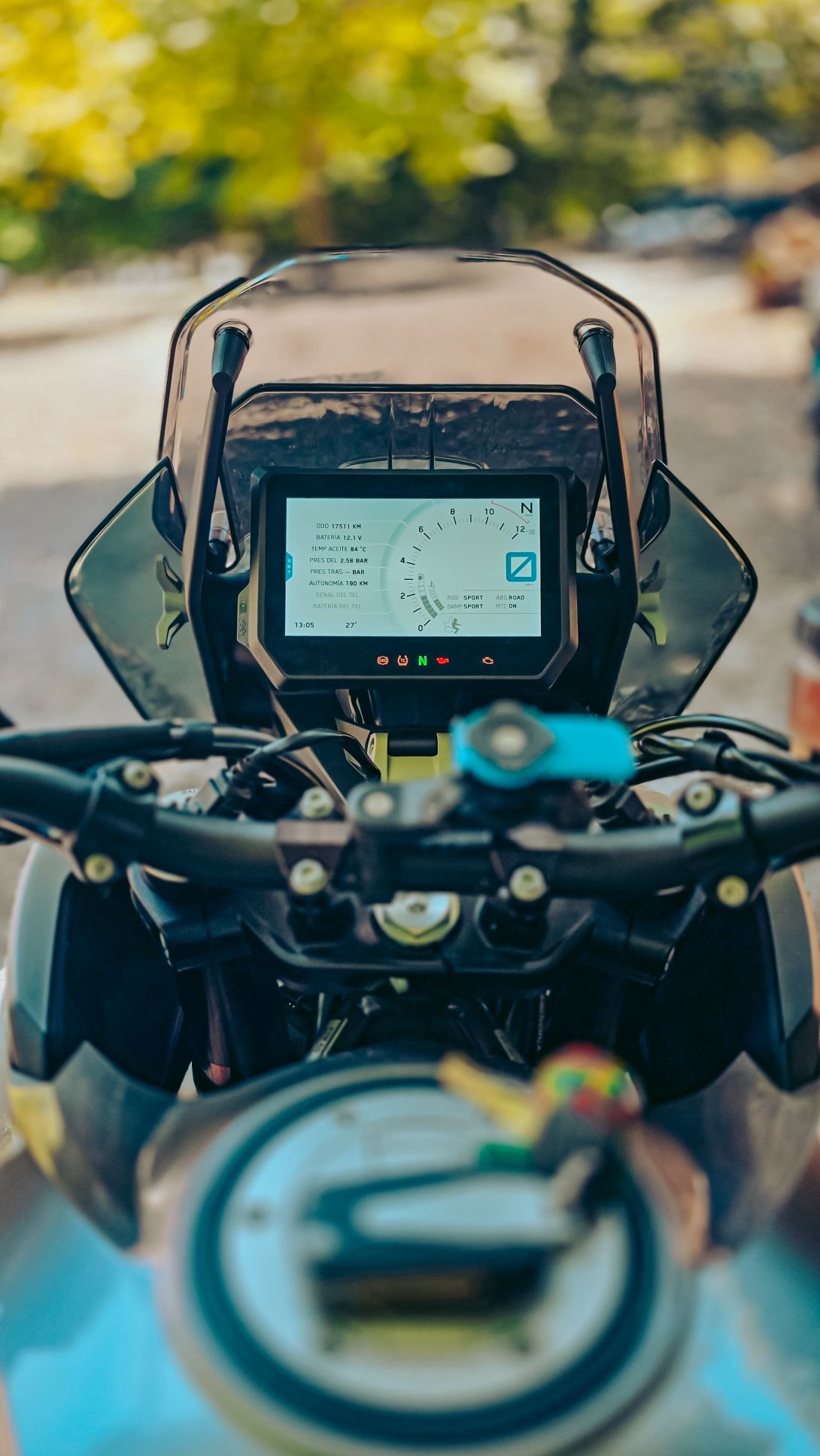 KTM 1290 Super Adventure S