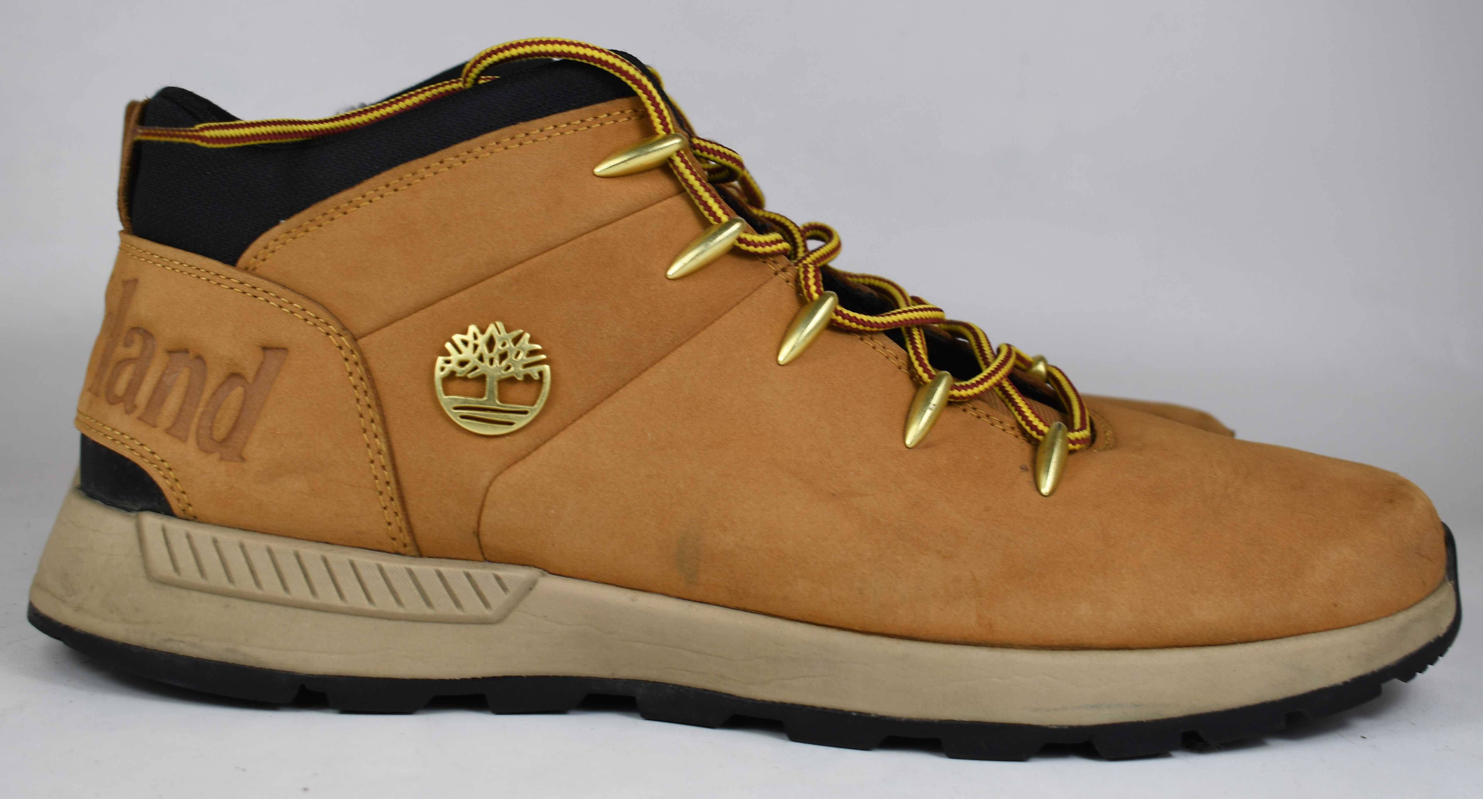 Używane Buty męskie Timberland EURO SPRINT TREKKER a1xvq roz. 47,5