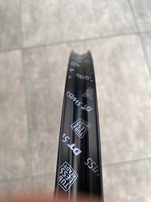 Koło przód DT Swiss M 1700 Spline 29 is 15x110 kolo AM trail xc koła