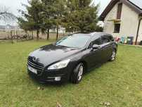 Peugeot 508 SW 1.6 THP 156 KM