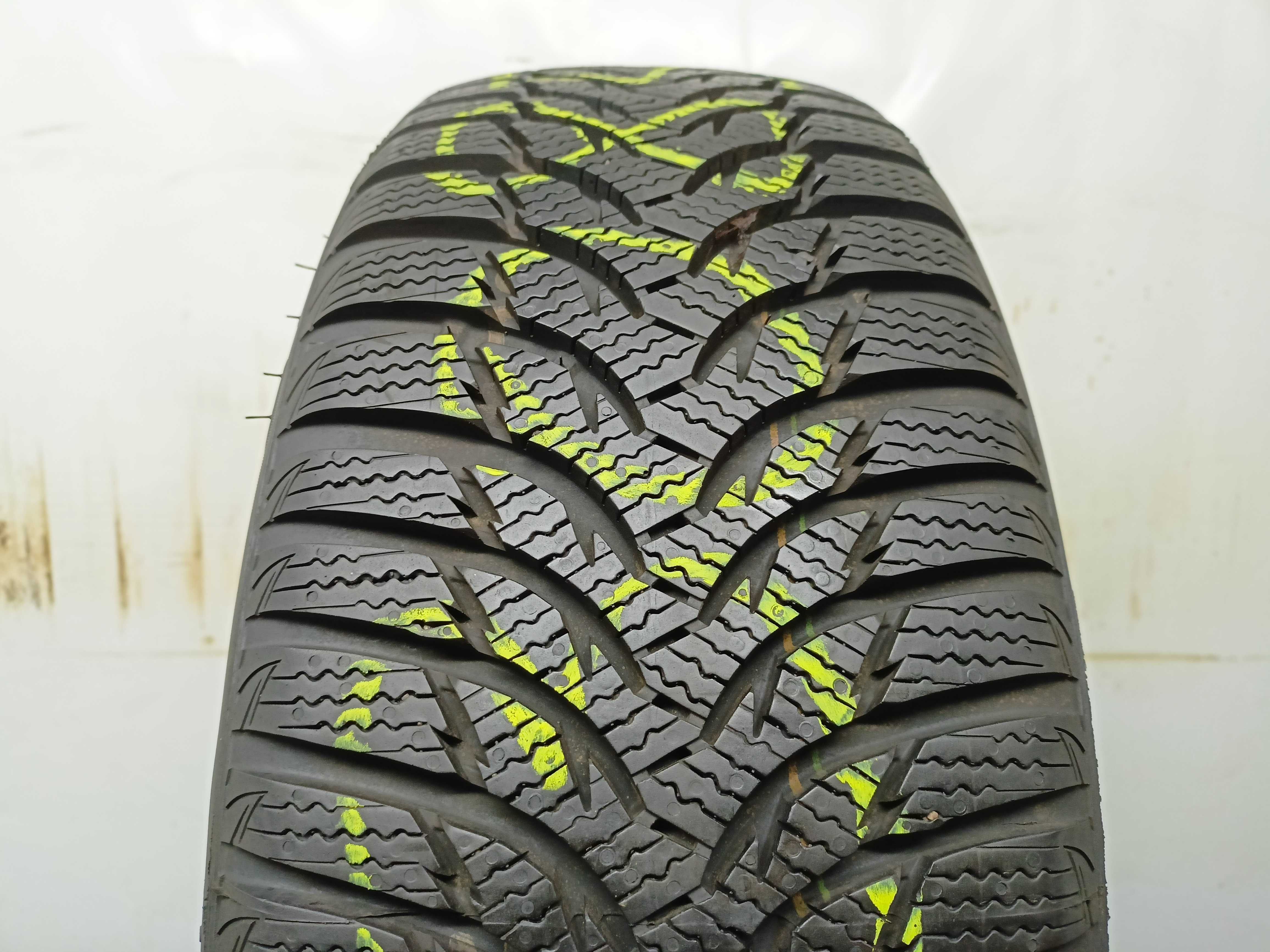 Kumho WinterCraft WP51 205/55/16 2020r. 91H 9,1mm Jak Nowa (3085)