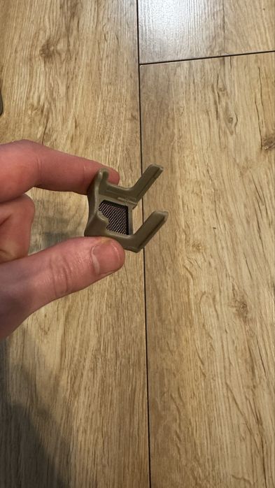 Osłona kolimatora typu RM