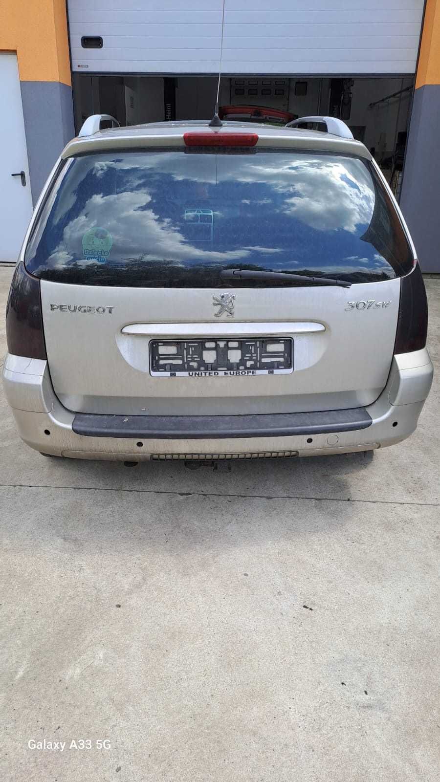 Na Części Peugeot 307 SW 2.0 HDI