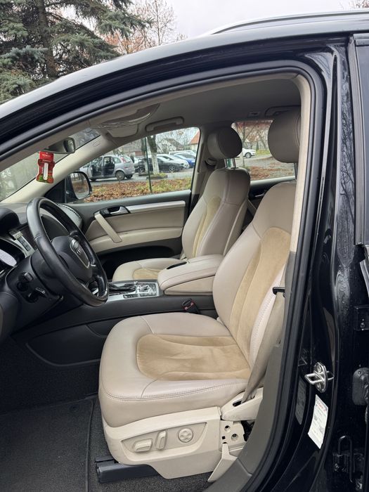 Ауді q7 2008 3.0 дизель Європа