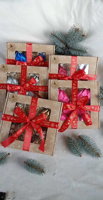 Ręcznie robione aniołki - idealne na prezent